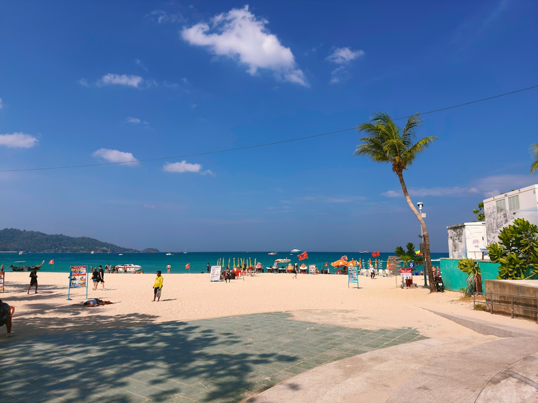 Phuket Beach Retreats Patong Beach