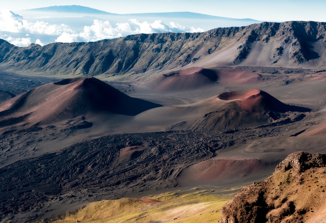 Maui Beach Paradise Haleakalā National Park