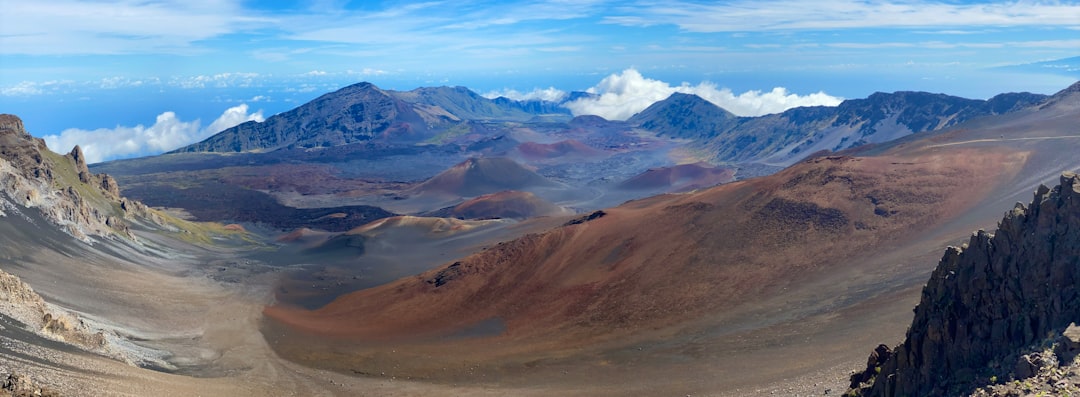 Maui Beach Paradise Haleakalā Volcano