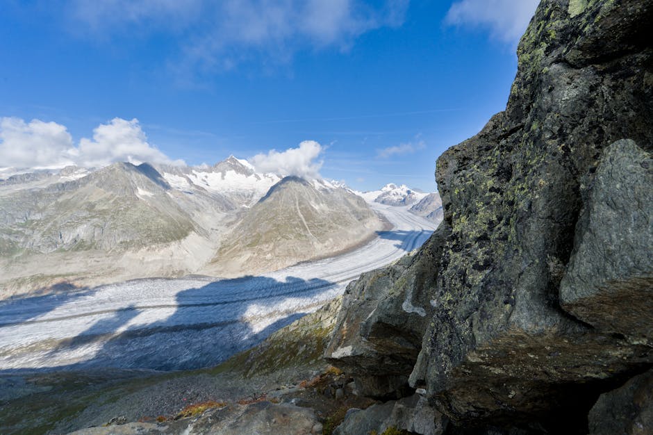 mountain retreat Swiss Alps scenic landscape