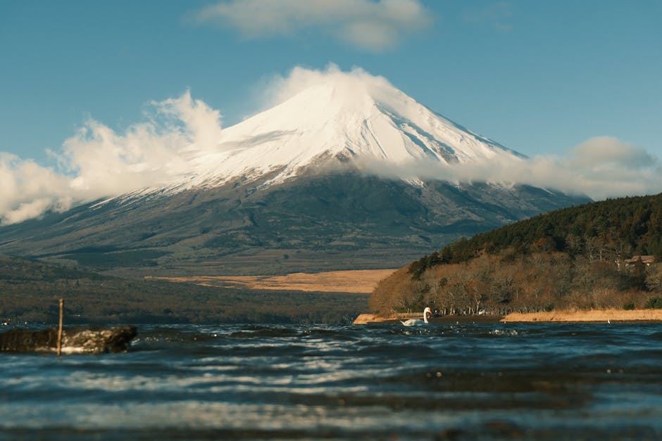 Mount Fuji Retreats Fuji Five Lakes