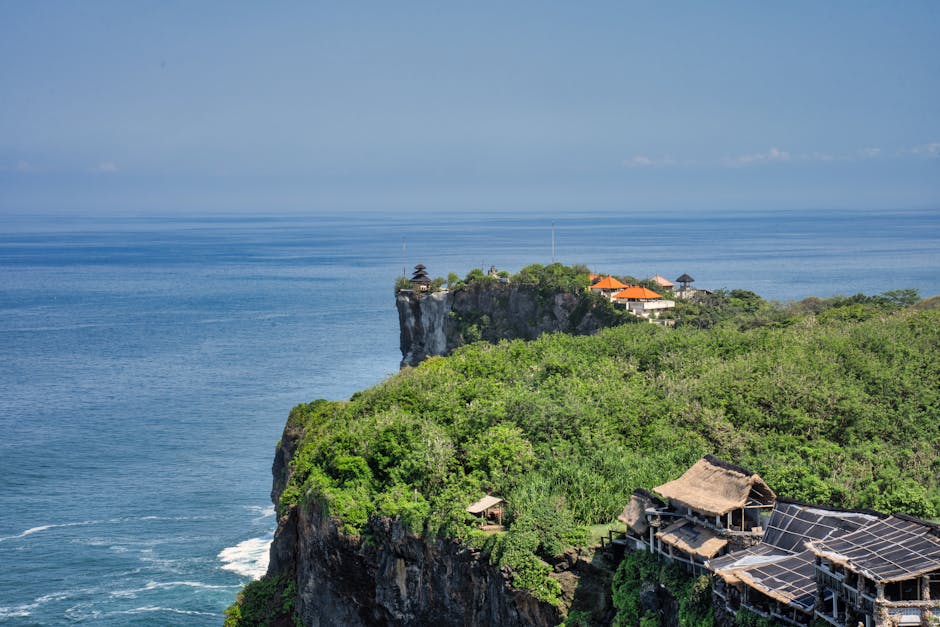 Bali Wellness Retreats Uluwatu Temple