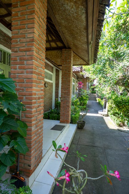 Wellness Travel Indonesia Tropical wellness retreat, Bali, Indonesia