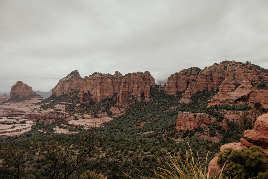 Wellness Escapes Sedona Red Rock Scenic Byway