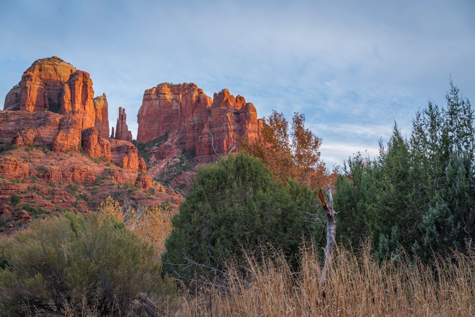 Wellness Escapes Sedona Cathedral Rock