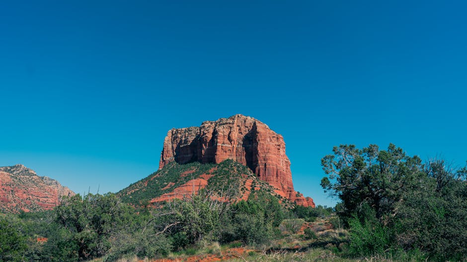 Wellness Escapes Sedona Bell Rock
