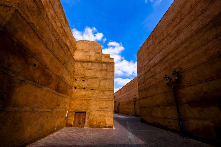 Cultural And Scenic Journeys Saadian Tombs