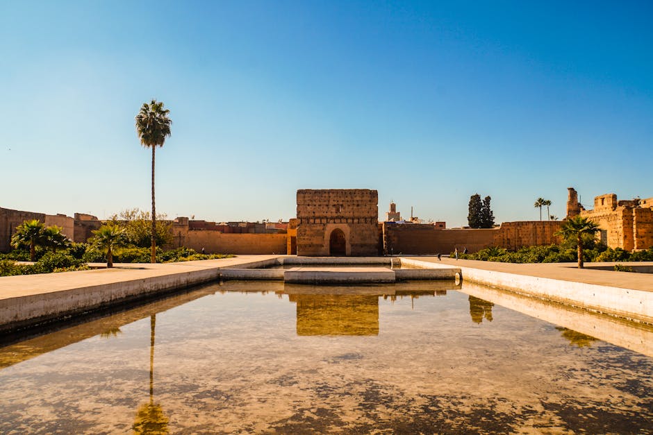 Cultural And Scenic Journeys Marrakech cultural landmarks and scenic landscapes