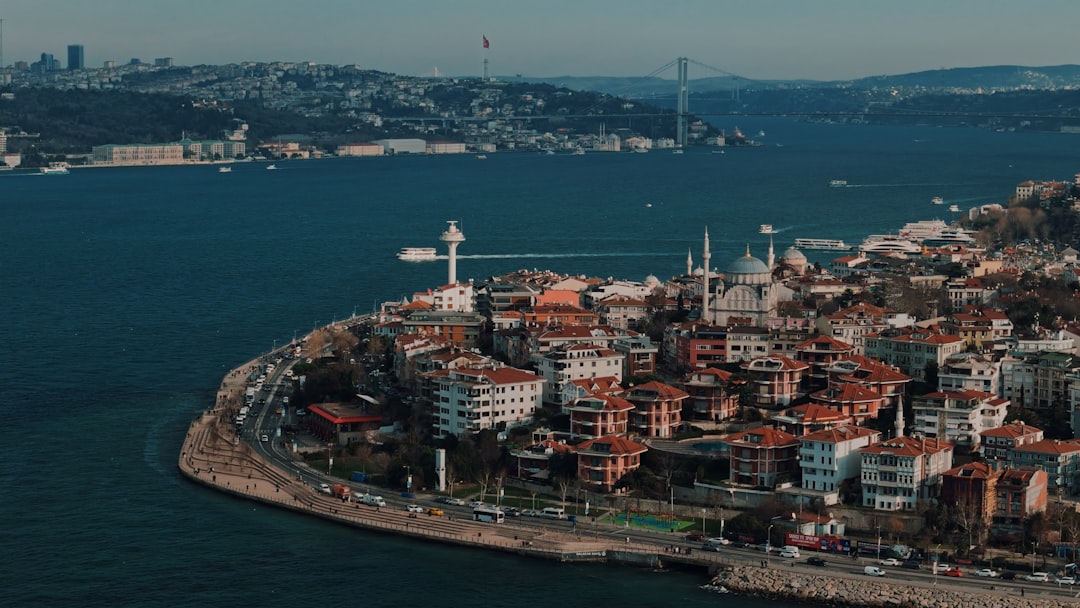 Cultural Scenic Istanbul scenic landscape of Istanbul