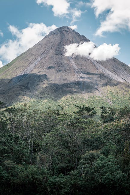 Costa Rica Wellness Retreats Arenal Volcano